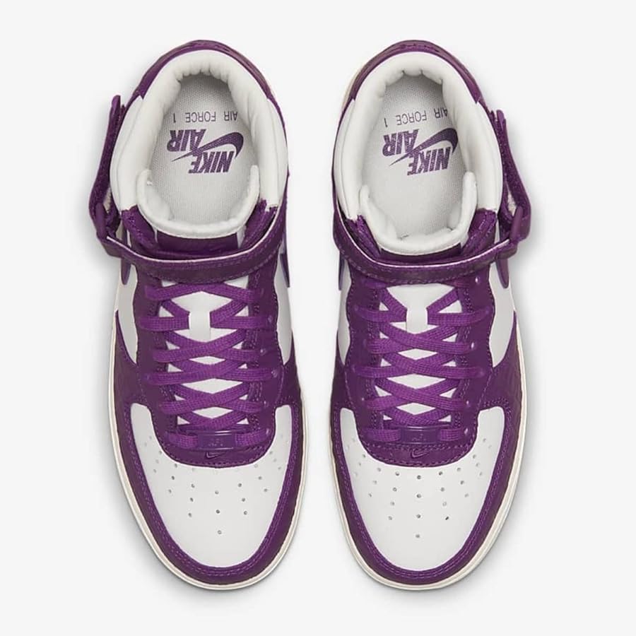 Amazon | [ナイキ] エア フォース 1 '07 MID LX [W AIR FORCE 1